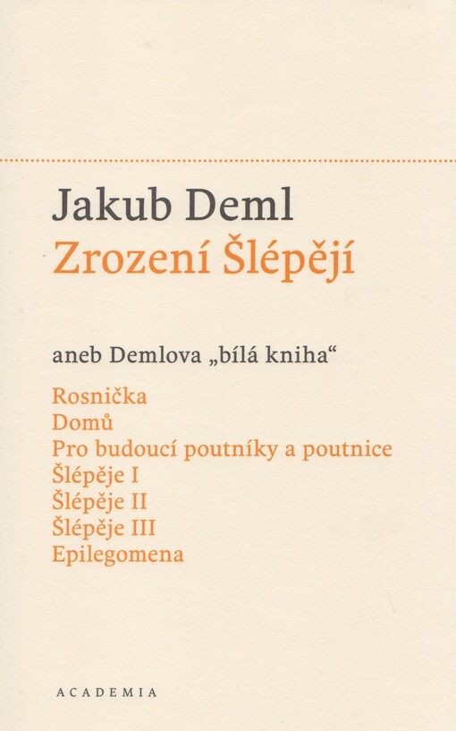 Zrození Šlépějí