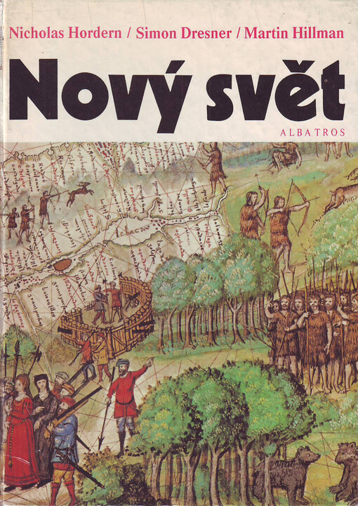 Nový svět: Pro čtenáře od 12 let