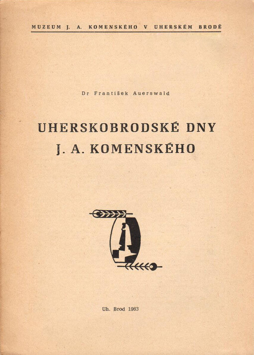 Uherskobrodské dny J.A. Komenského