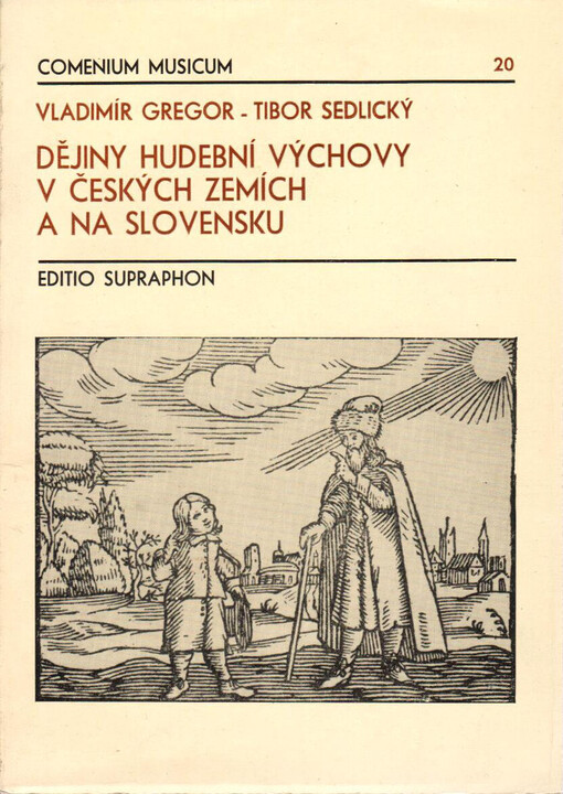 Dějiny hudební výchovy v českých zemích a na Slovensku