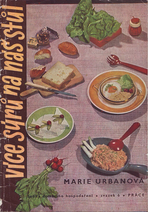 Více sýrů na náš stůl