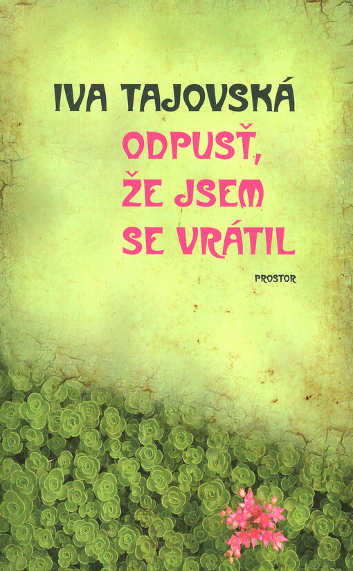 Odpusť, že jsem se vrátil