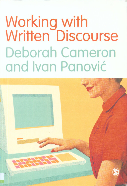 Working with written discourse