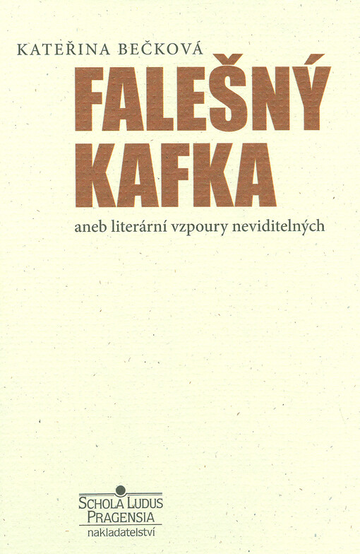 Falešný Kafka