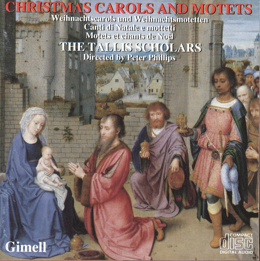 Christmas carols and motets