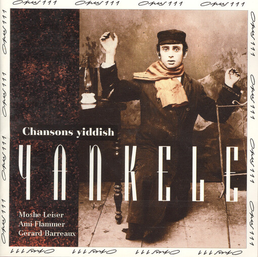 Yankele chansons yiddish