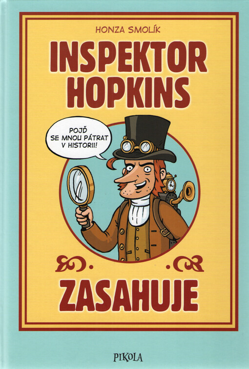 Inspektor Hopkins zasahuje