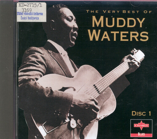 The very best of Muddy Waters