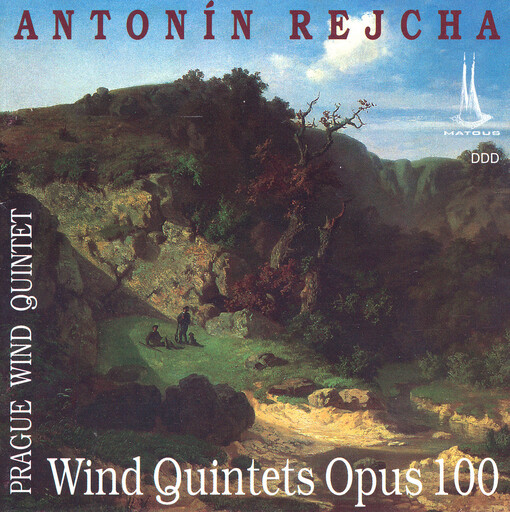 Wind quintets opus 100Dechové kvintety
