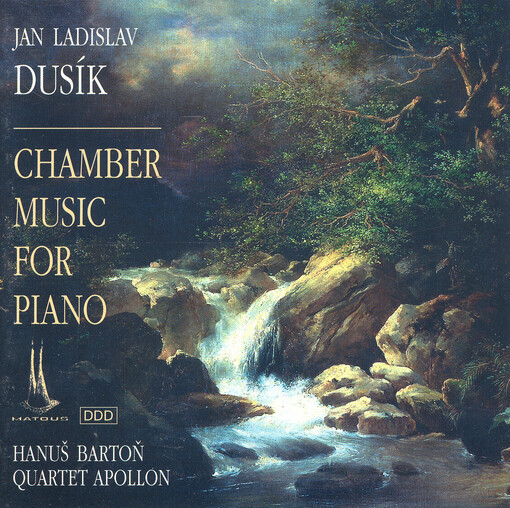 Chamber music for piano
