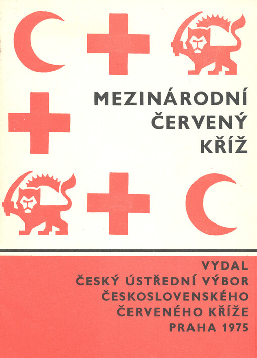 Mezinárodní Červený kříž