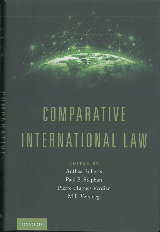 Comparative international law