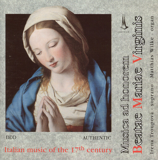 Musica ad honorem Beatae Mariae Virginis :Italian music of the 17th century