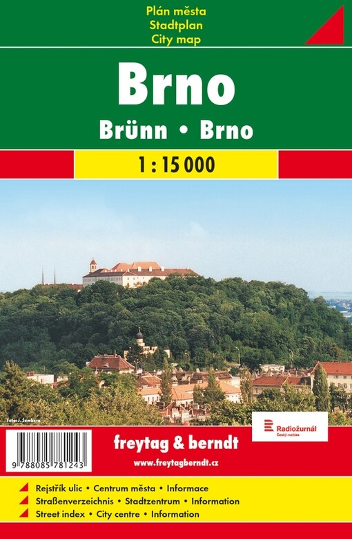Brno = Brünn