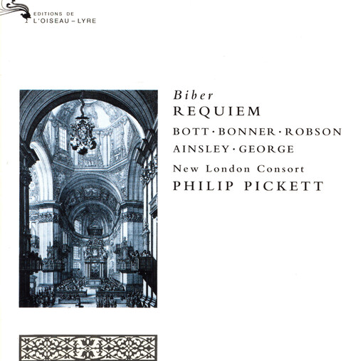 Requiem String sonatas