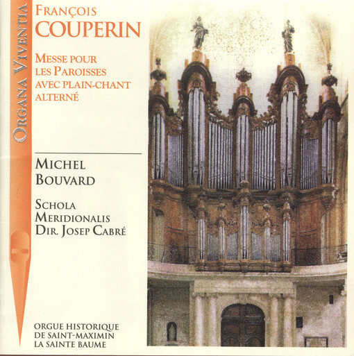 Messe des Paroisses avec plain-chant alterné