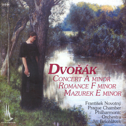 Concert A minorRomance F minor ; Mazurek E minor