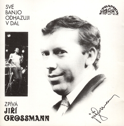 Své banjo odhazuji v dál