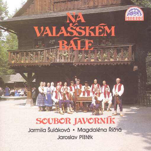 Na valašském bále folk songs from Moravia