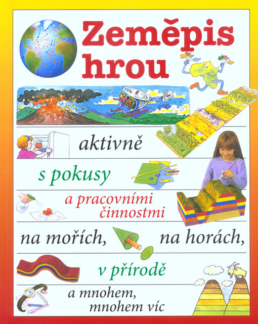 Zeměpis hrou