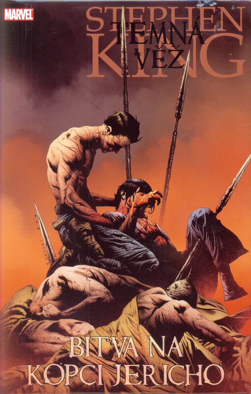 Temná věž - Bitva na kopci Jericho