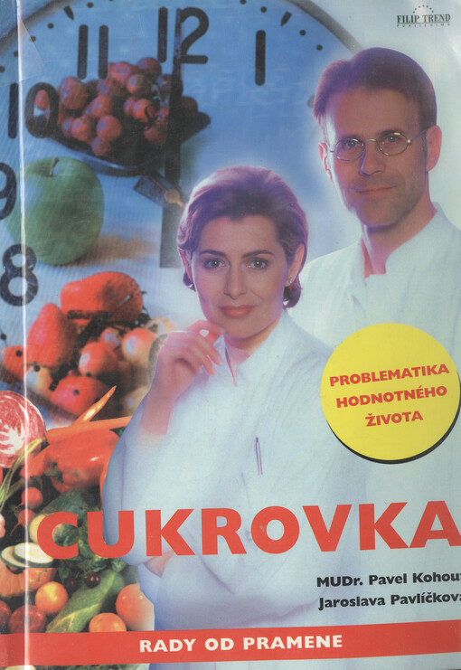 Cukrovka :rady od pramene