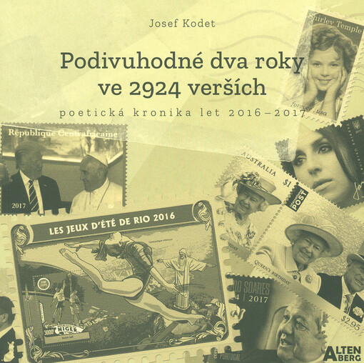 Podivuhodné dva roky ve 2924 verších