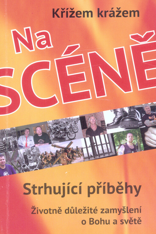 Křížem krážem na scéně
