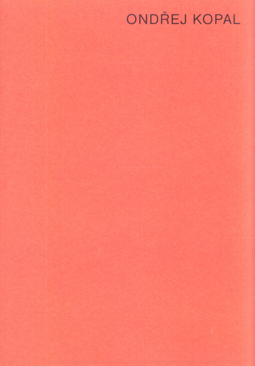 Ondřej Kopal: No drama