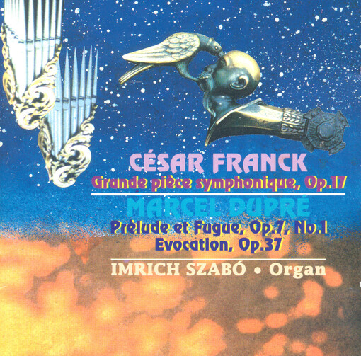 Grande piece symphonigue, op. 17