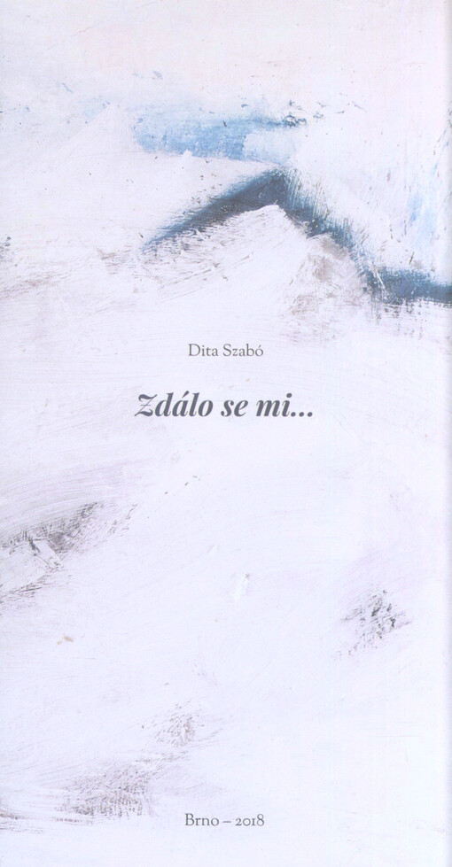 Zdálo se mi...