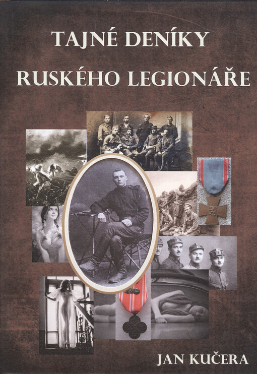 Tajný deník ruského legionáře