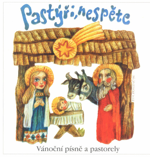 Pastýři, nespěte vánoční písně a koledy