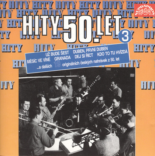 Hity 50. let. 3.