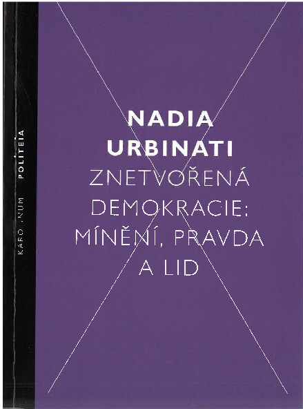 Znetvořená demokracie