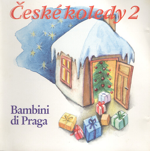České koledy. 2