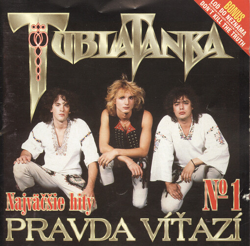 Najväčšie hity. No. 1, Pravda víťazí