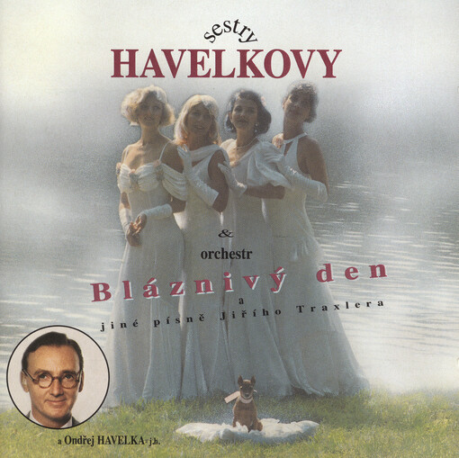 Bláznivý den a jiné písně Jiřího Traxlera
