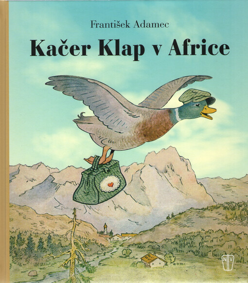 Kačer Klap v Africe