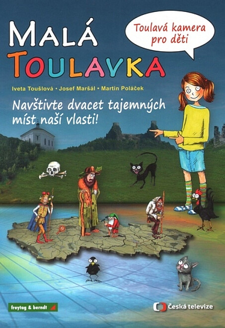 Malá toulavka