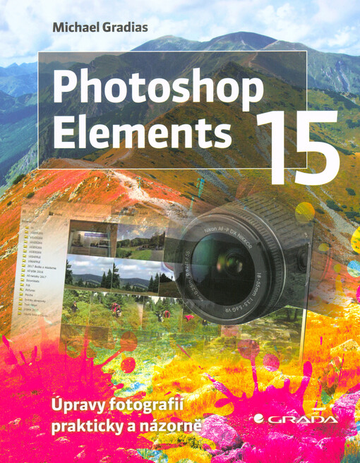 Photoshop Elements 15 | Gradias Michael - e-kniha