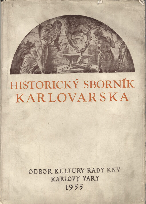 Historický sborník Karlovarska