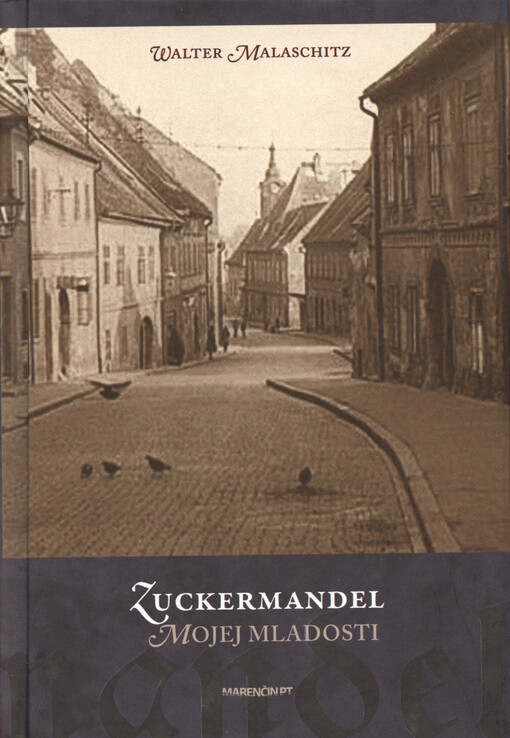 Zuckermandel mojej mladosti
