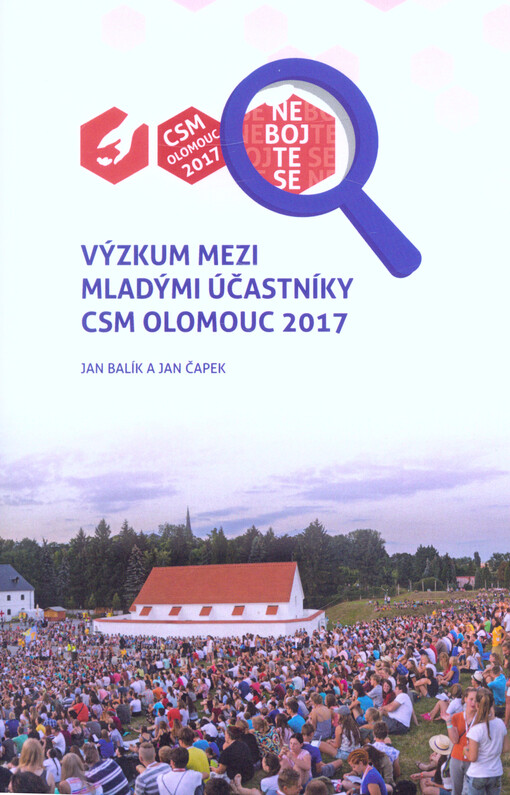 Výzkum mezi mladými účastníky CSM Olomouc 2017