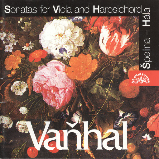 Sonatas for viola and harpsichord (piano)