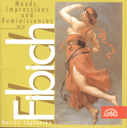 Moods, impressions and reminiscences. (Vol. XI), Reminiscences, op. 47 (part two) ; Moods, impressions and reminiscences, op. 57 (part one)