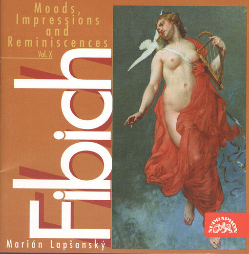 Moods, impressions and reminiscences, op. 47. (Vol. X), Impressions (part four); Reminiscences (part one)