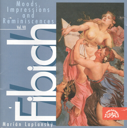 Moods, impressions and reminiscences, op. 47. (Vol. VII), (part two and three)