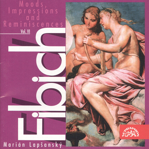 Moods, impressions and reminiscences : opp. 44 and 47. (Vol. VI), Novelette (chapter 4), Moods (part one)