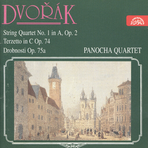 Chamber works. Vol. 1